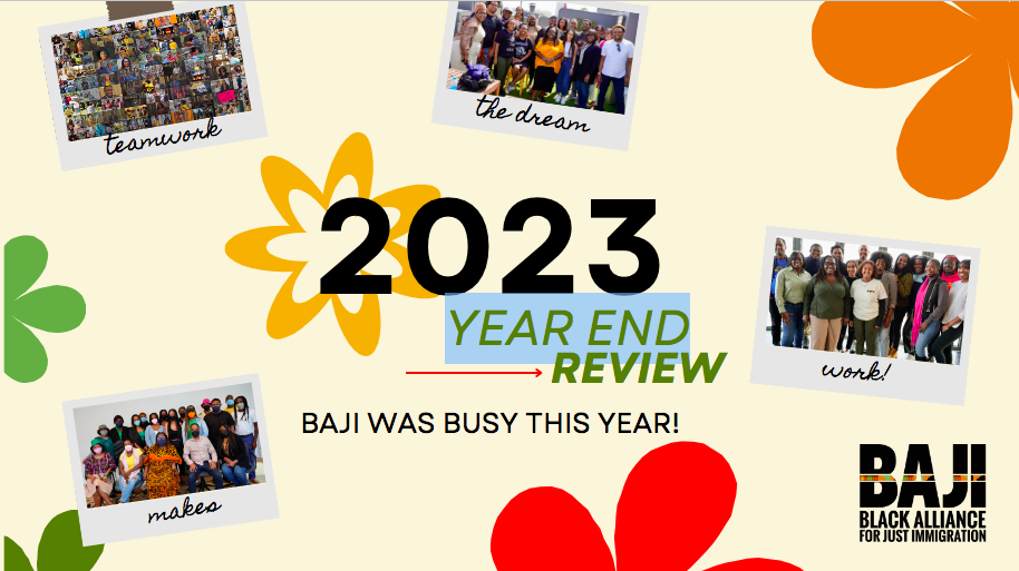 2023 Year End Review - BAJI